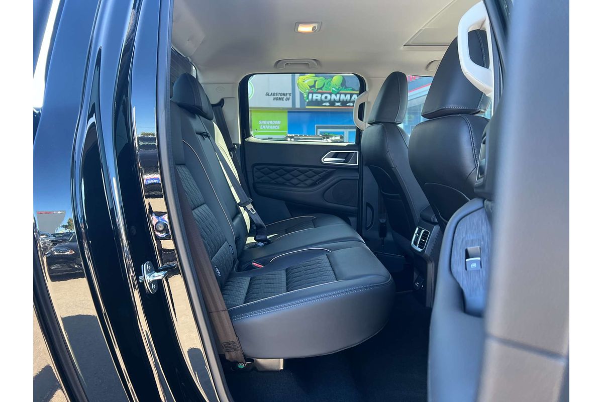 2023 GWM Ute Cannon XSR NPW 4X4