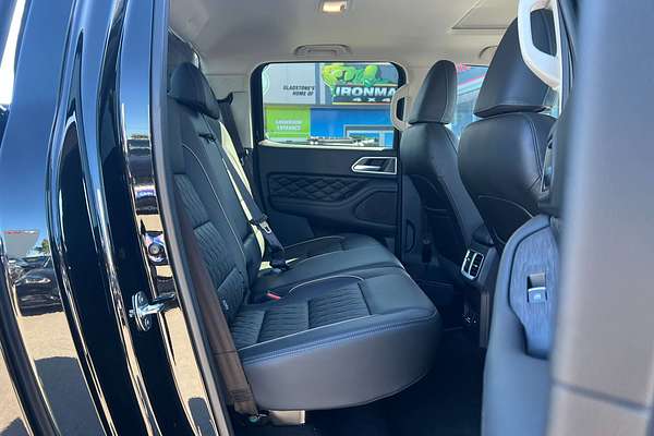 2023 GWM Ute Cannon XSR NPW 4X4