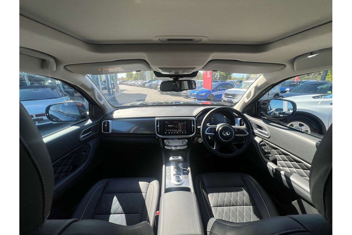 2023 GWM Ute Cannon XSR NPW 4X4