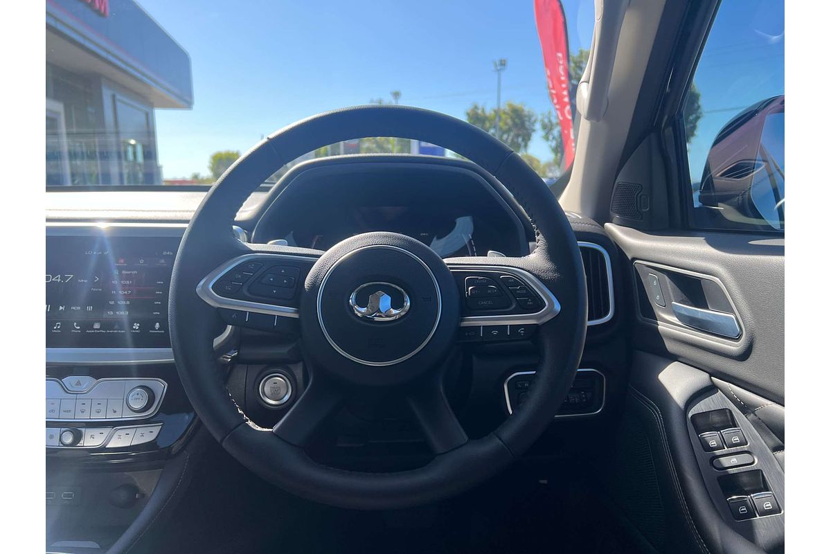 2023 GWM Ute Cannon XSR NPW 4X4