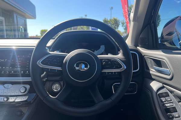2023 GWM Ute Cannon XSR NPW 4X4