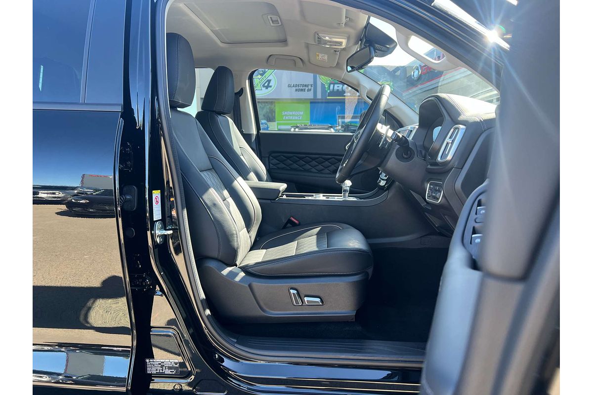2023 GWM Ute Cannon XSR NPW 4X4
