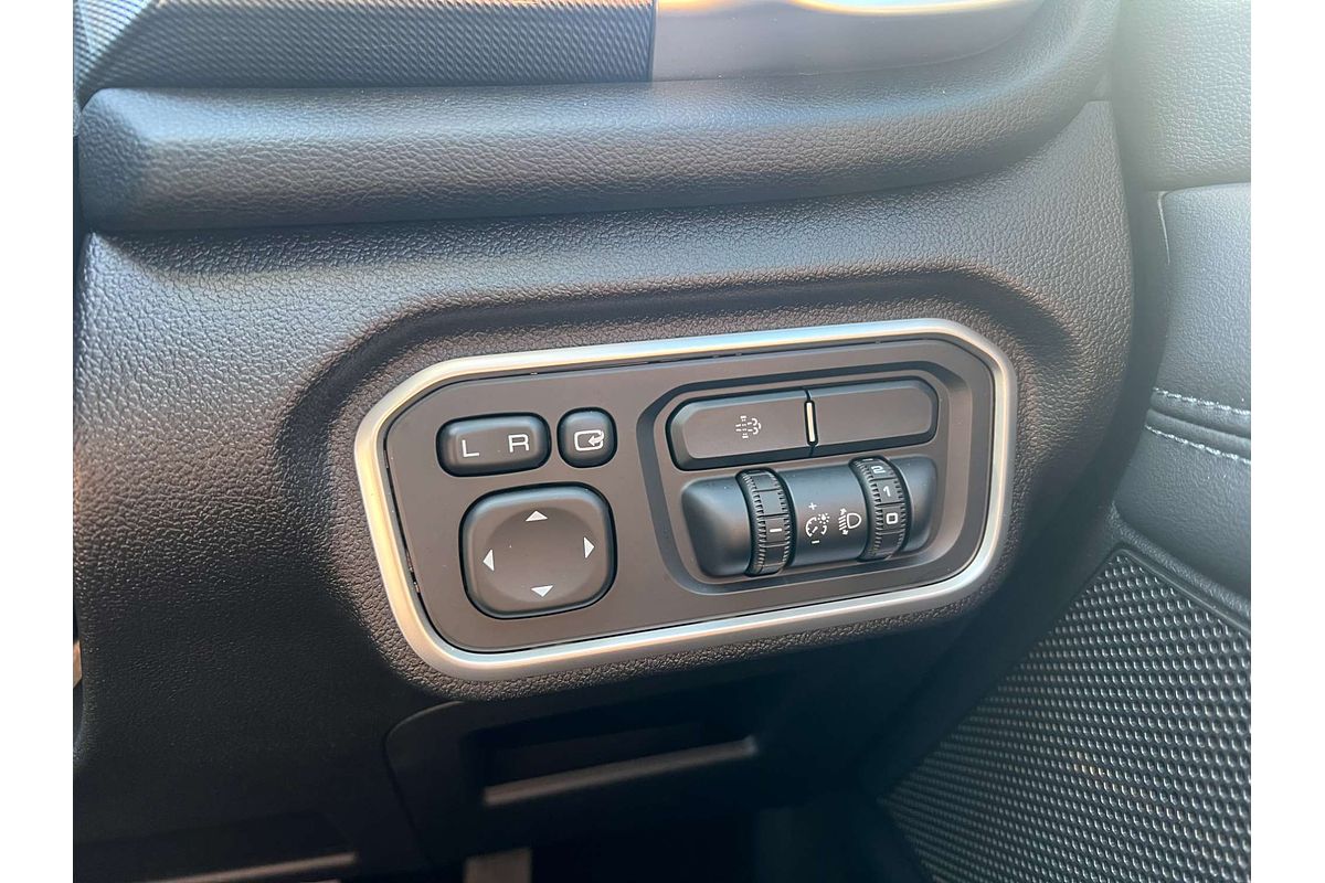 2023 GWM Ute Cannon XSR NPW 4X4