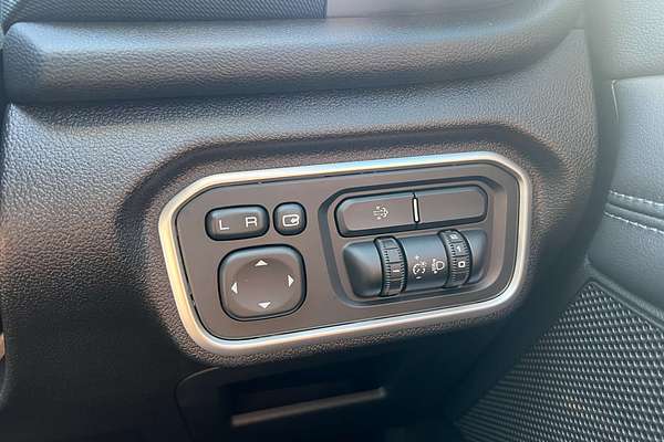 2023 GWM Ute Cannon XSR NPW 4X4