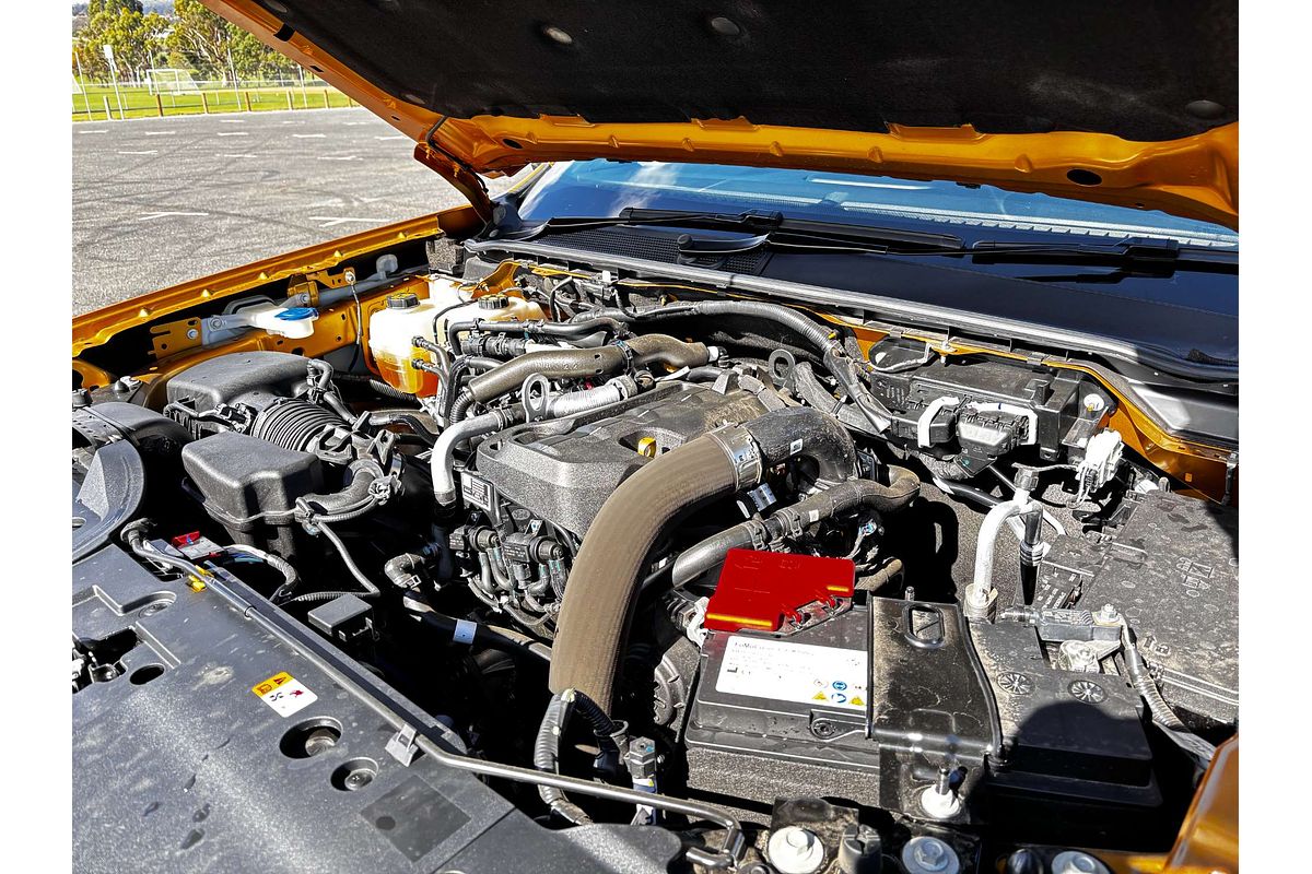 2024 Ford Ranger Wildtrak  4X4 2.0L