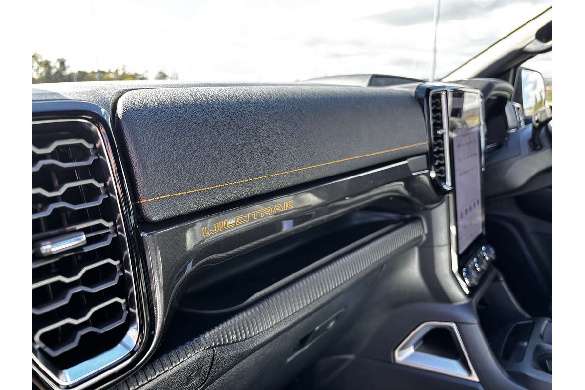 2024 Ford Ranger Wildtrak  4X4 2.0L