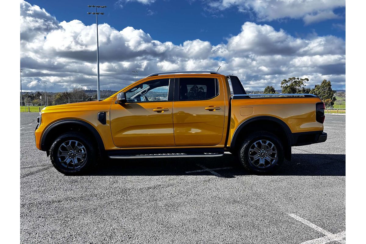 2024 Ford Ranger Wildtrak  4X4 2.0L