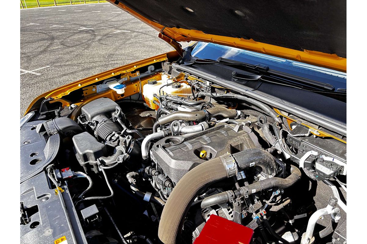 2024 Ford Ranger Wildtrak  4X4 2.0L