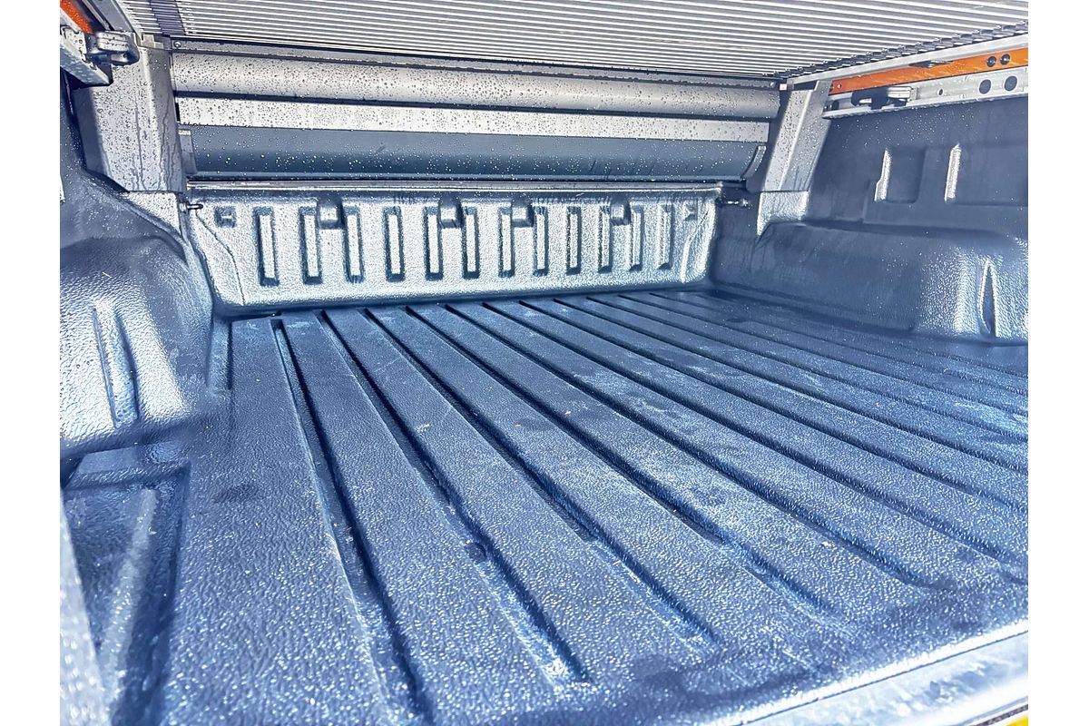 2024 Ford Ranger Wildtrak  4X4 2.0L