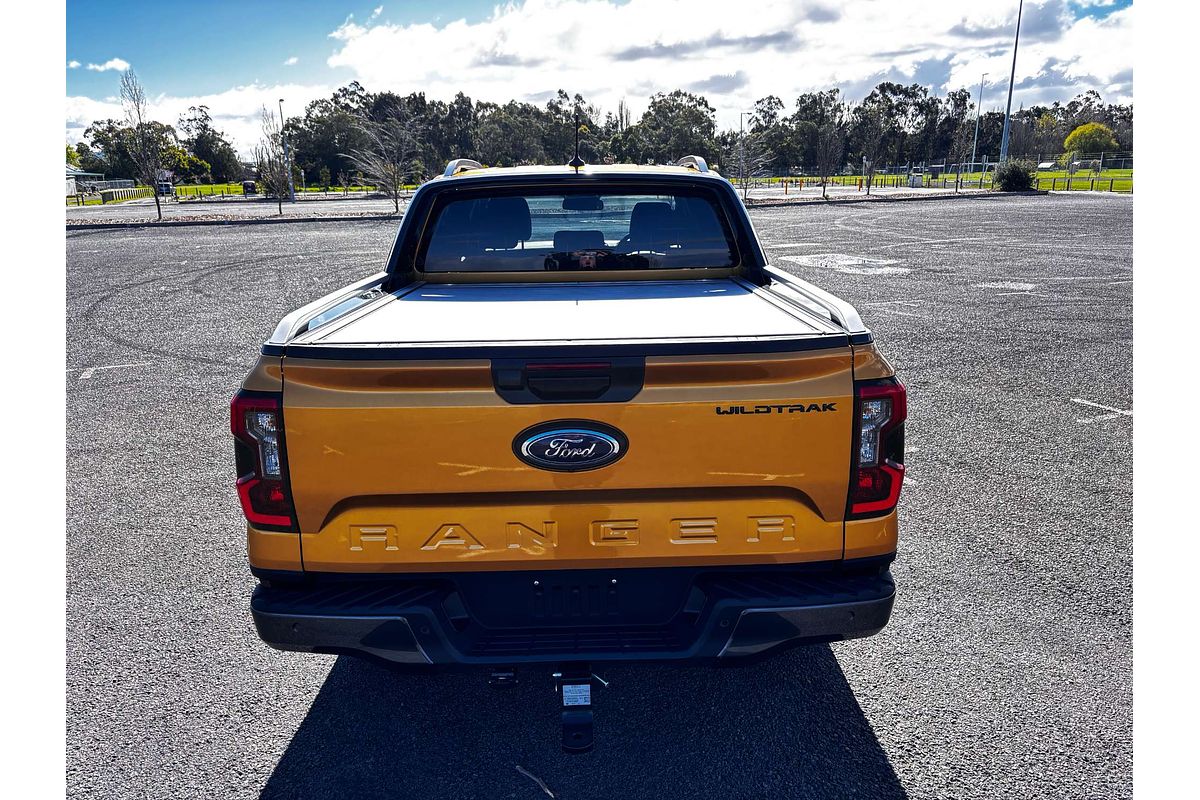 2024 Ford Ranger Wildtrak  4X4 2.0L