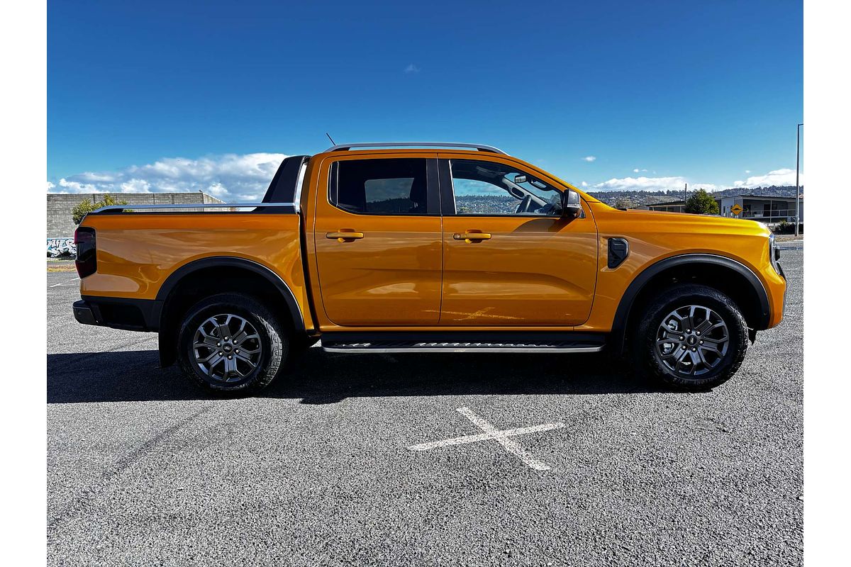 2024 Ford Ranger Wildtrak 4X4 2.0L