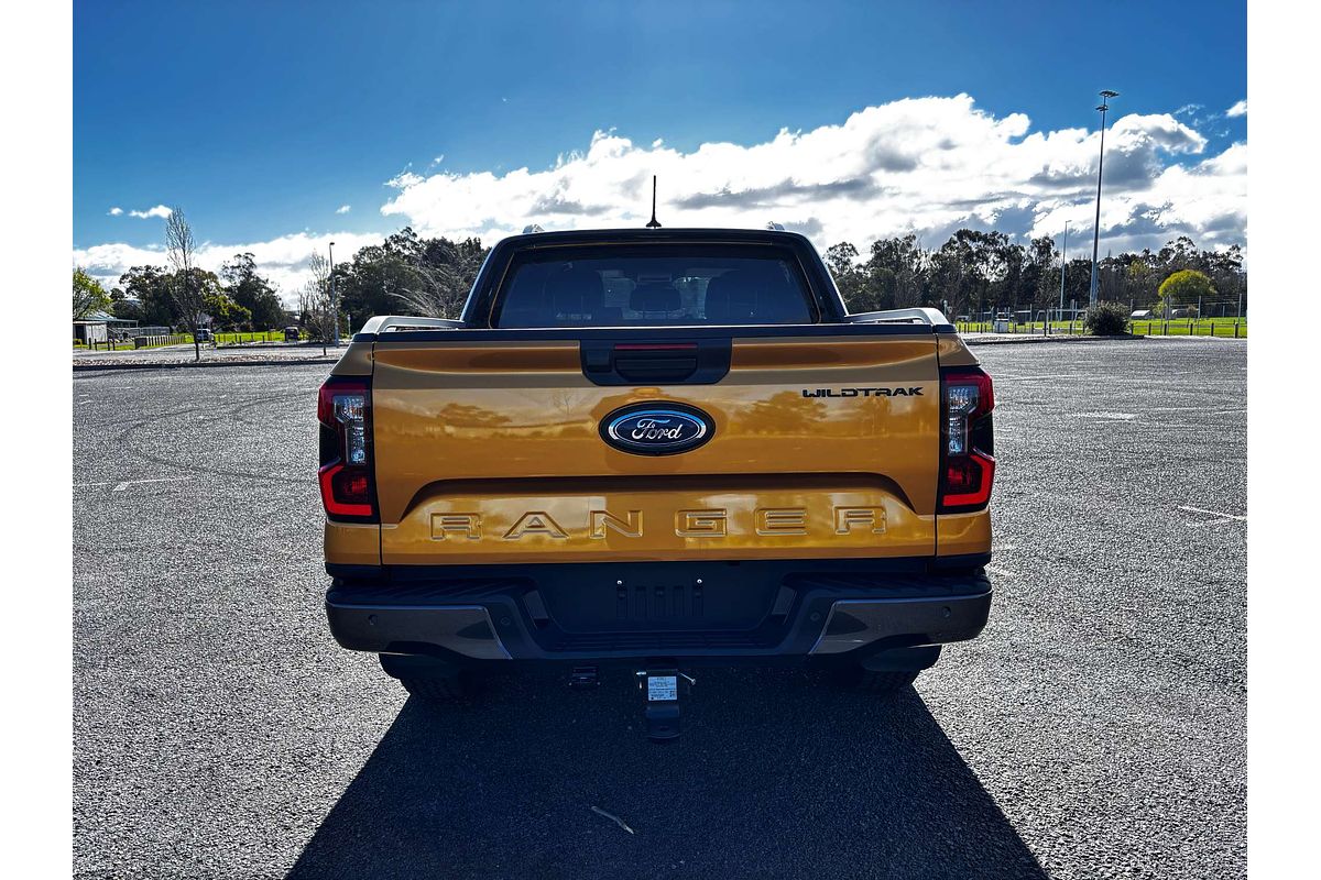 2024 Ford Ranger Wildtrak  4X4 2.0L