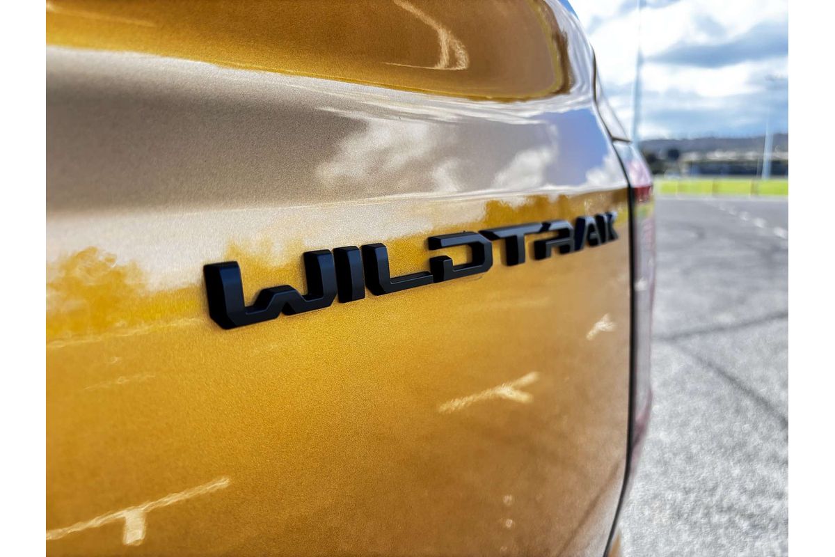 2024 Ford Ranger Wildtrak  4X4 2.0L