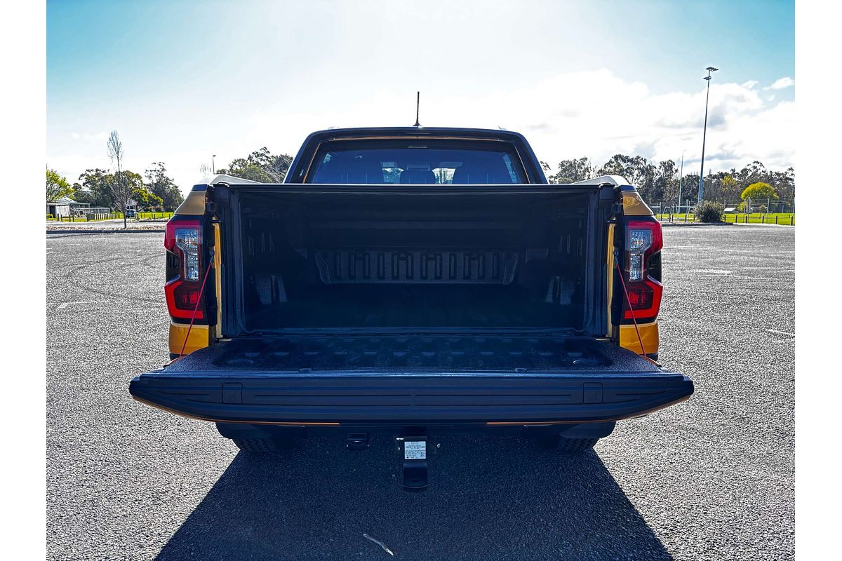 2024 Ford Ranger Wildtrak  4X4 2.0L