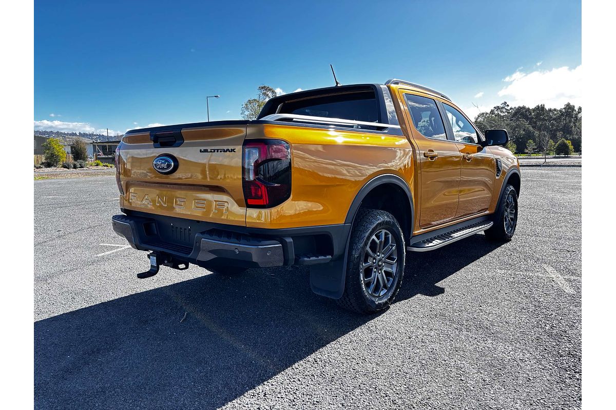2024 Ford Ranger Wildtrak  4X4 2.0L