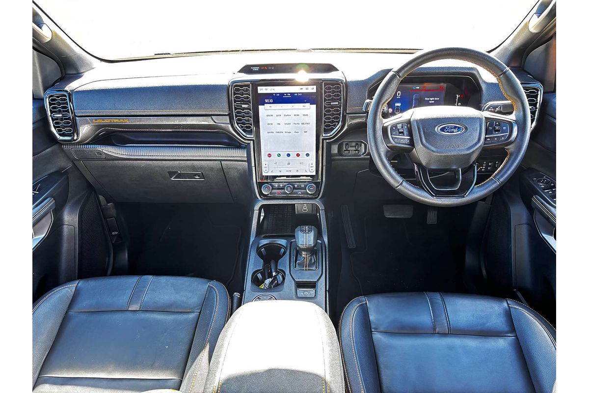 2024 Ford Ranger Wildtrak  4X4 2.0L
