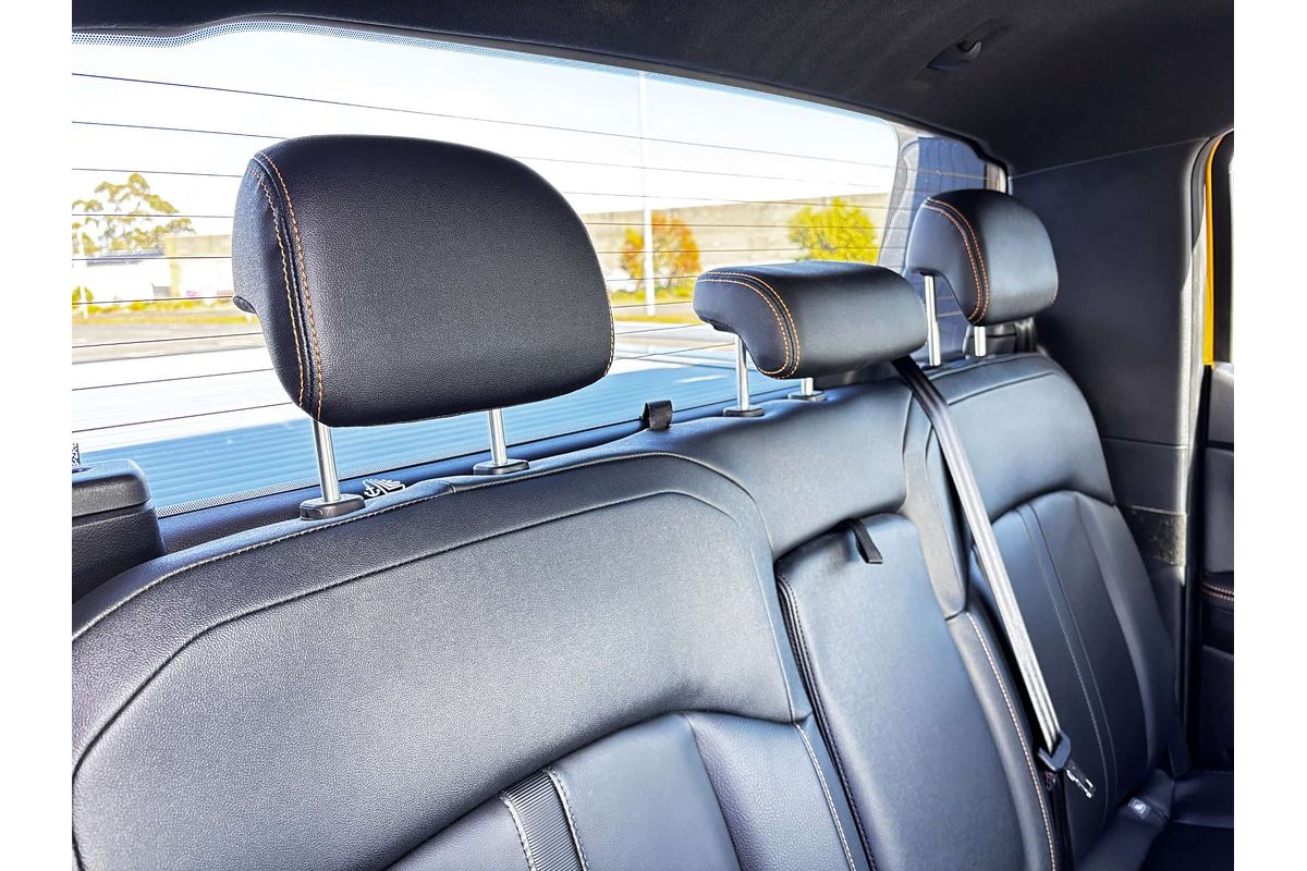 2024 Ford Ranger Wildtrak  4X4 2.0L