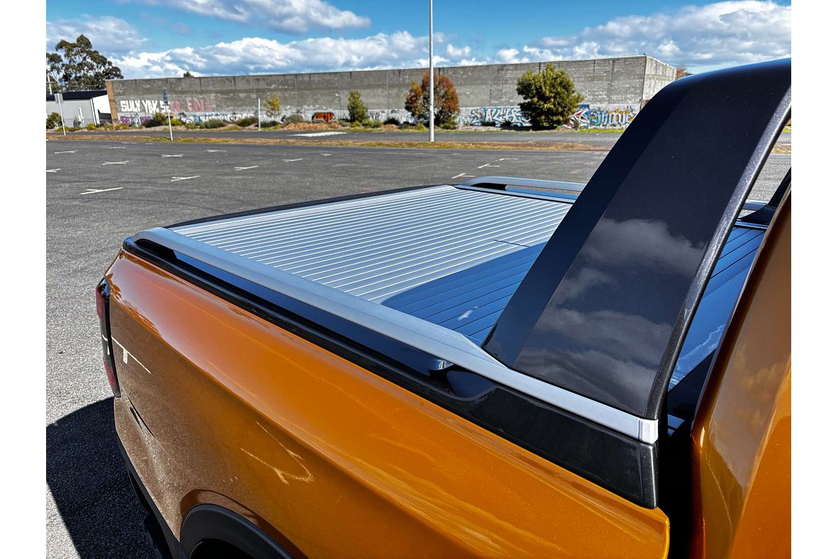 2024 Ford Ranger Wildtrak  4X4 2.0L