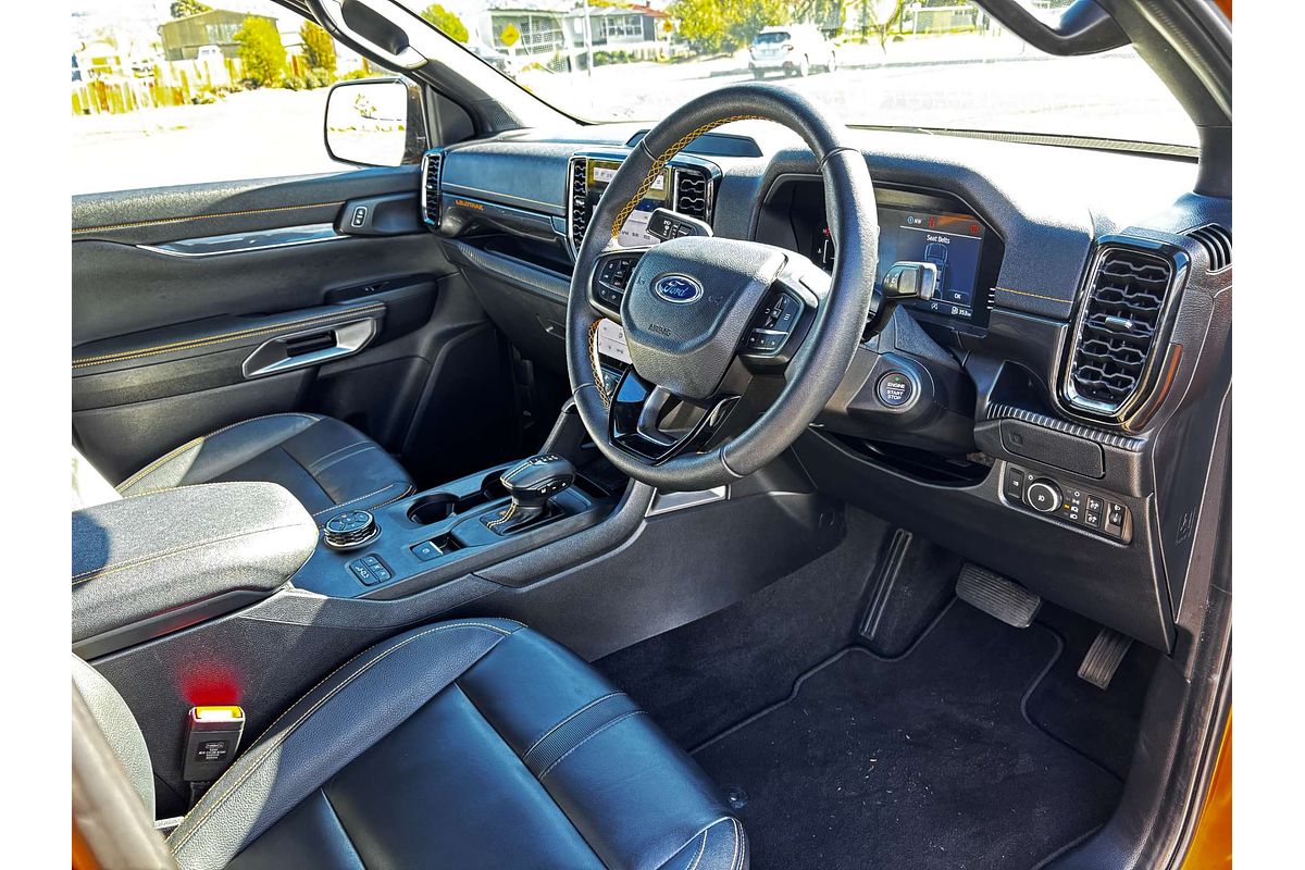 2024 Ford Ranger Wildtrak  4X4 2.0L