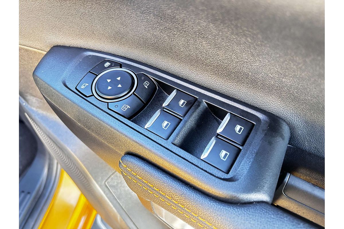 2024 Ford Ranger Wildtrak  4X4 2.0L