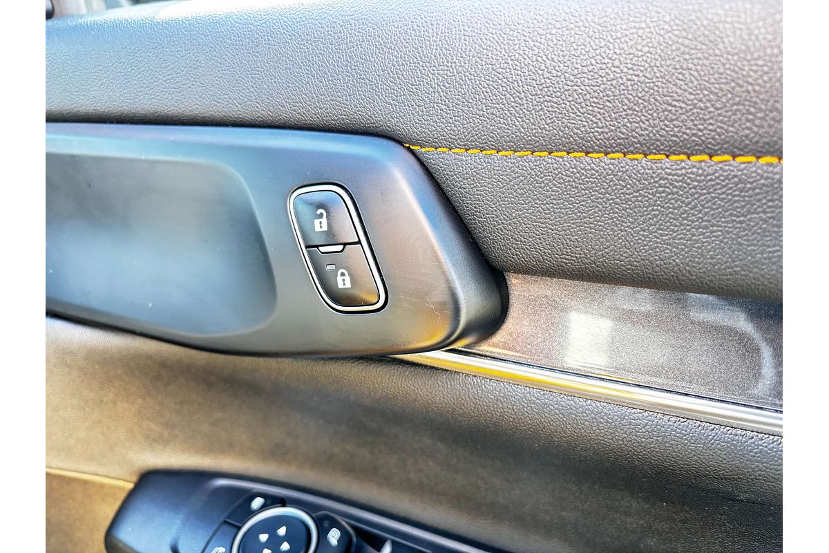 2024 Ford Ranger Wildtrak  4X4 2.0L