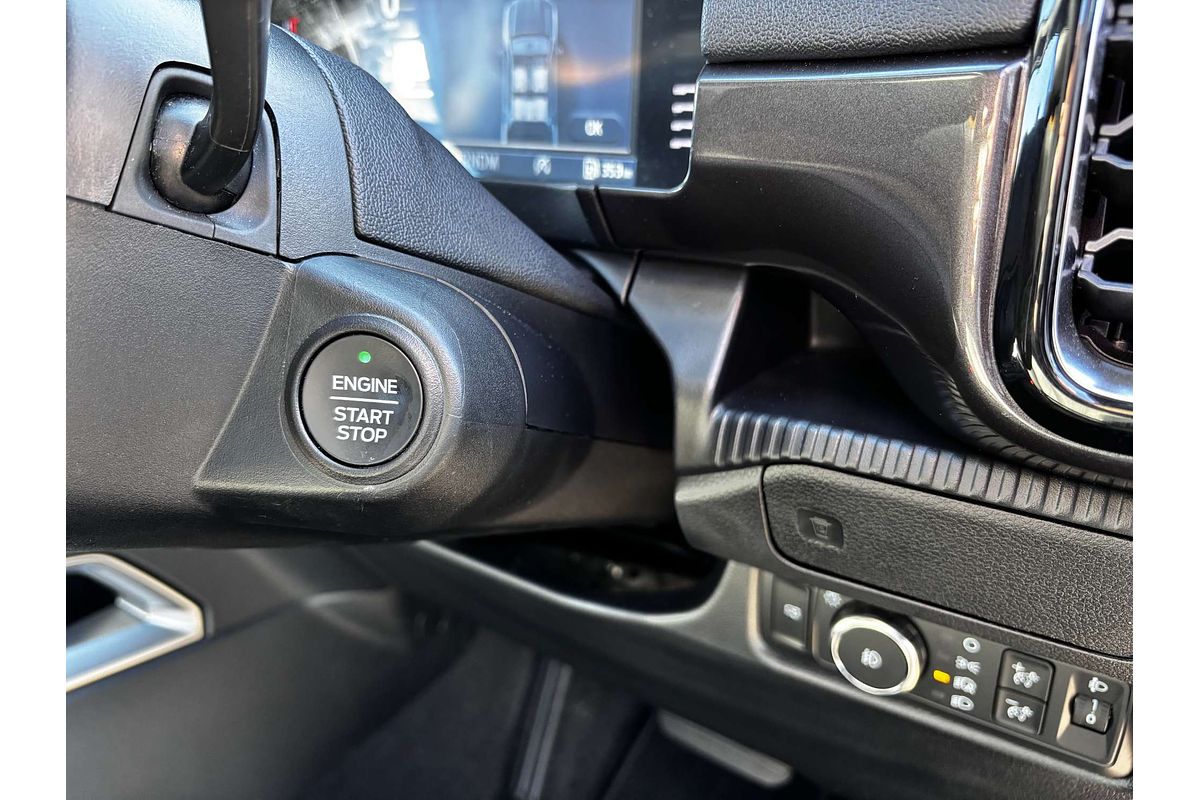 2024 Ford Ranger Wildtrak  4X4 2.0L