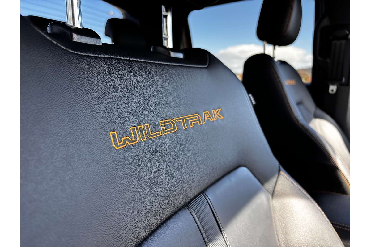 2024 Ford Ranger Wildtrak  4X4 2.0L