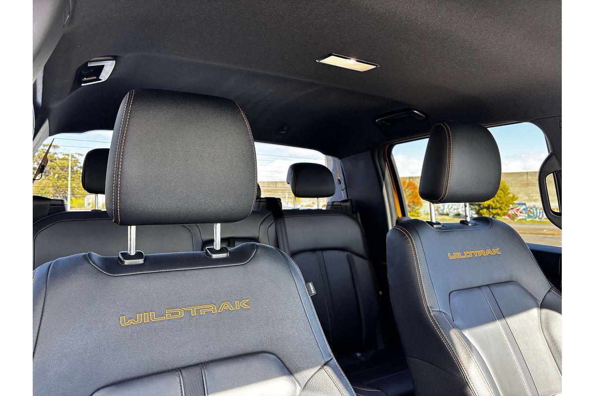 2024 Ford Ranger Wildtrak  4X4 2.0L