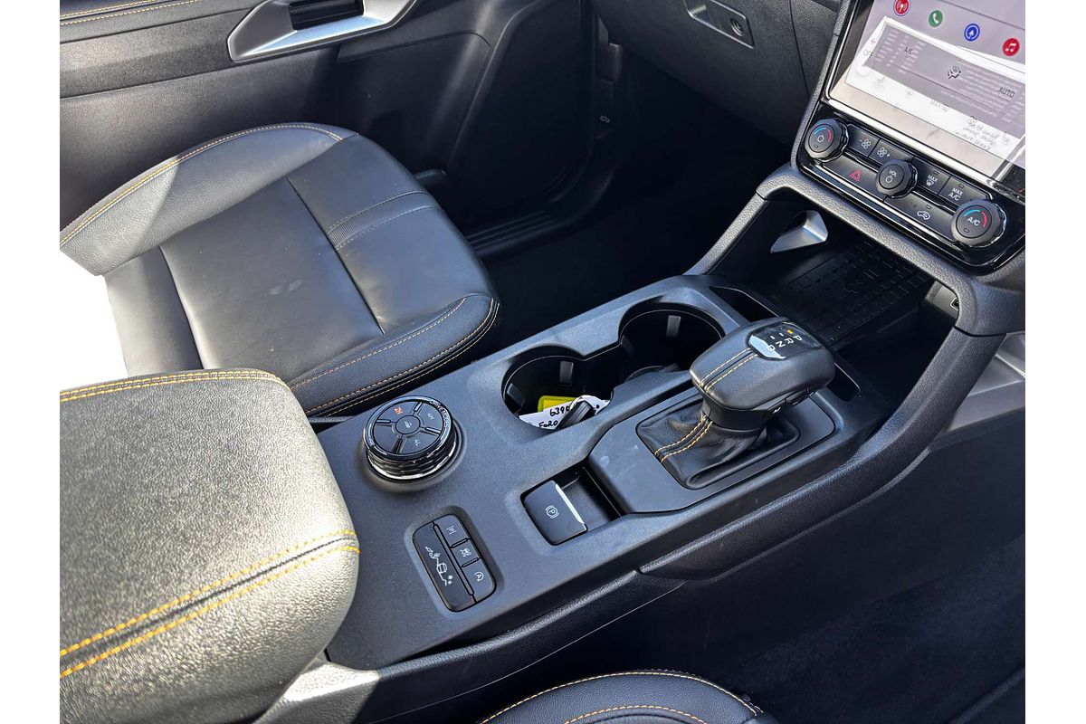 2024 Ford Ranger Wildtrak  4X4 2.0L