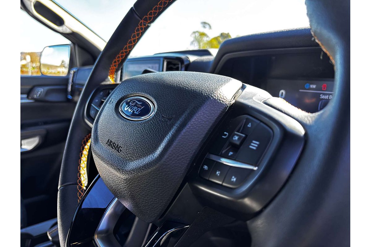 2024 Ford Ranger Wildtrak  4X4 2.0L