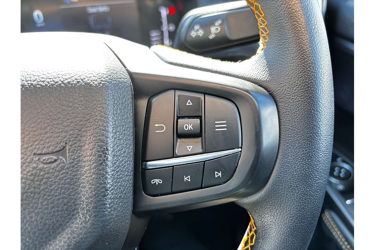 2024 Ford Ranger Wildtrak  4X4 2.0L