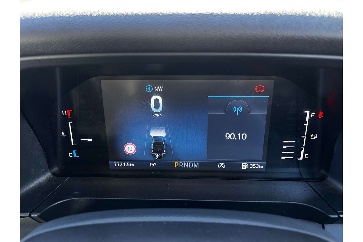 2024 Ford Ranger Wildtrak  4X4 2.0L