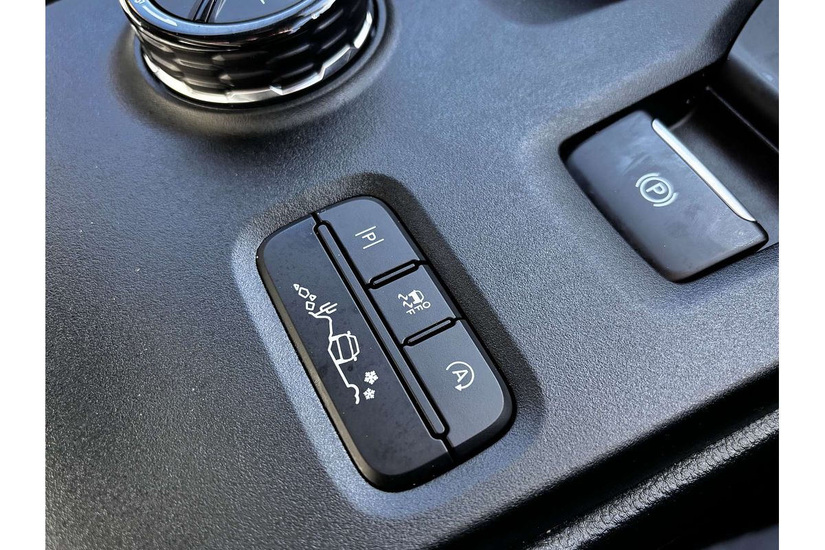 2024 Ford Ranger Wildtrak  4X4 2.0L