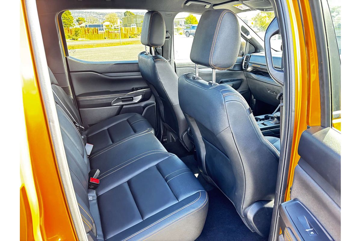 2024 Ford Ranger Wildtrak  4X4 2.0L