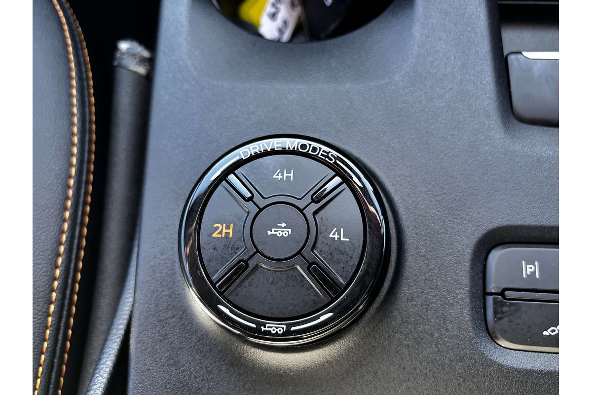 2024 Ford Ranger Wildtrak  4X4 2.0L