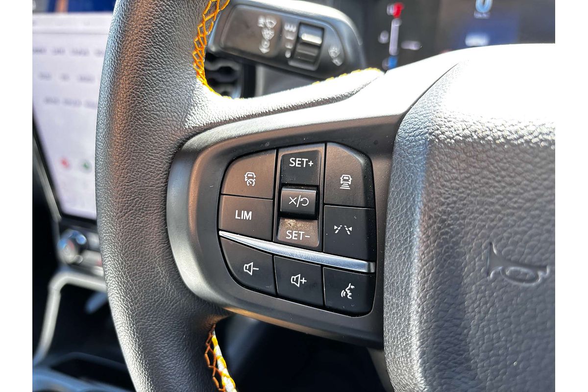 2024 Ford Ranger Wildtrak  4X4 2.0L