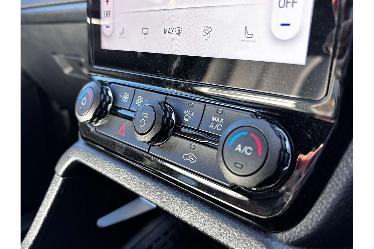 2024 Ford Ranger Wildtrak  4X4 2.0L