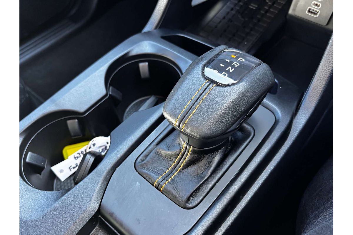 2024 Ford Ranger Wildtrak  4X4 2.0L