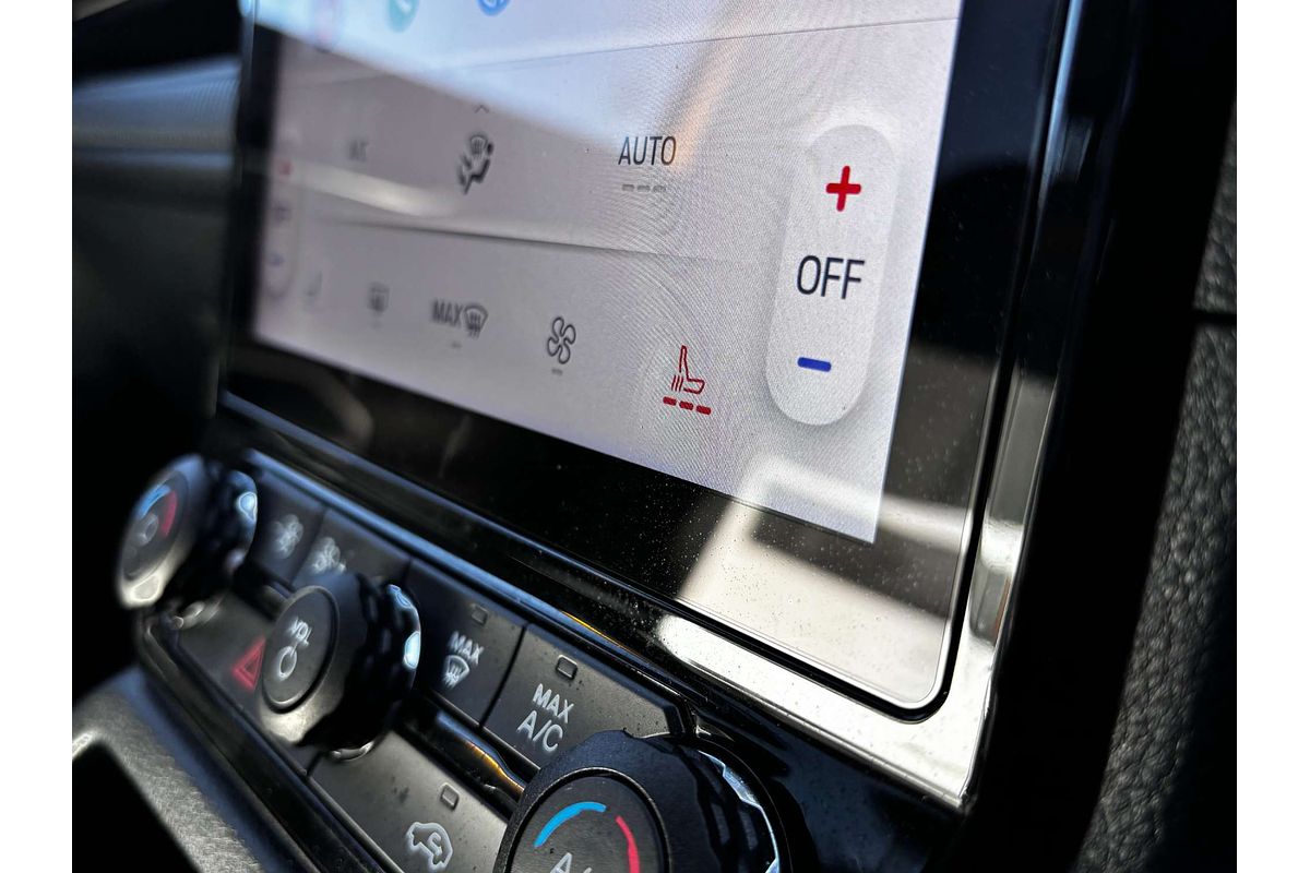 2024 Ford Ranger Wildtrak  4X4 2.0L