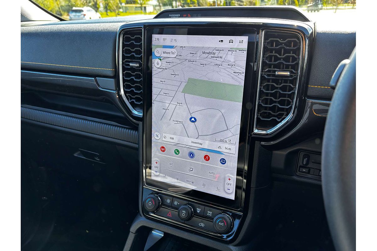 2024 Ford Ranger Wildtrak  4X4 2.0L