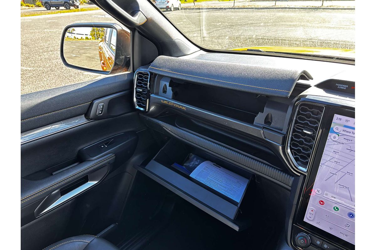 2024 Ford Ranger Wildtrak  4X4 2.0L