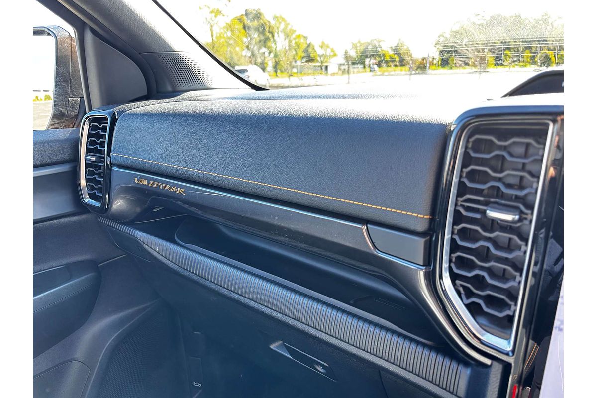 2024 Ford Ranger Wildtrak  4X4 2.0L