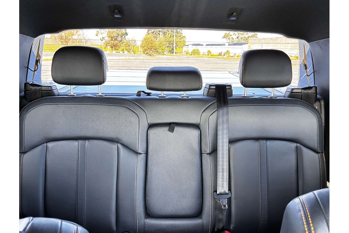 2024 Ford Ranger Wildtrak  4X4 2.0L