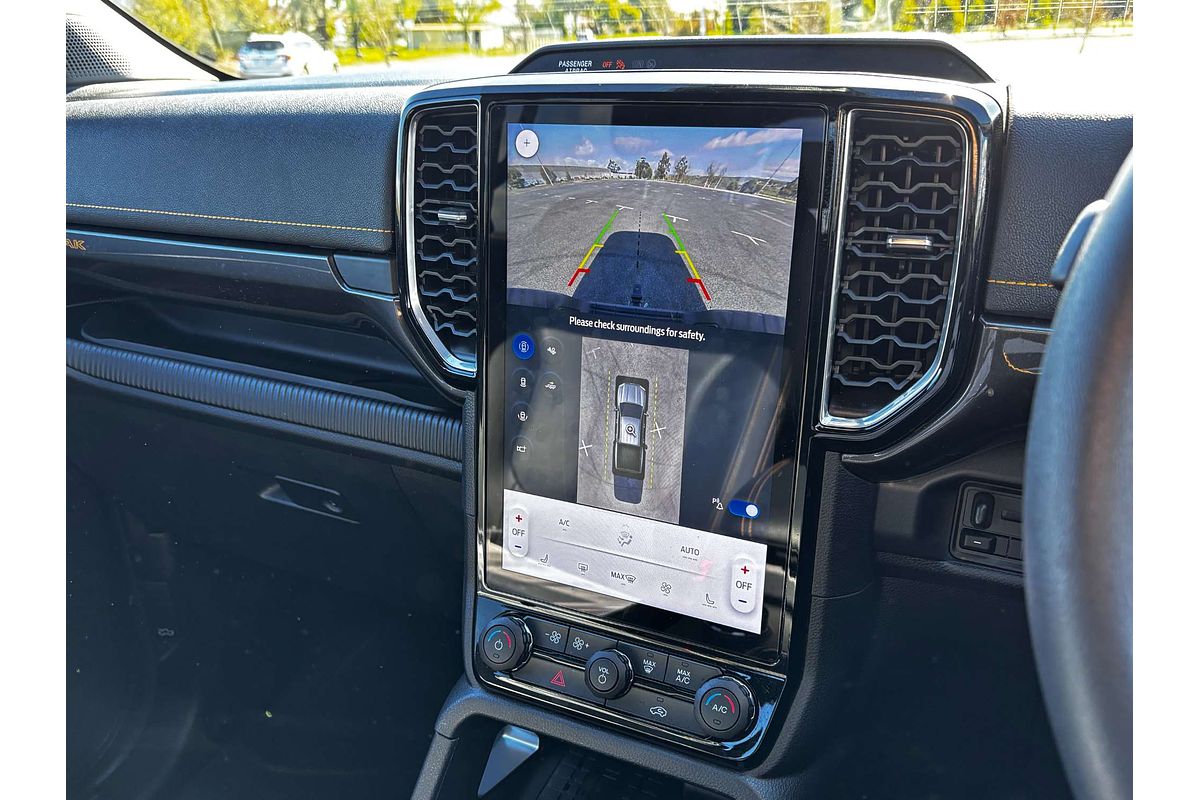 2024 Ford Ranger Wildtrak  4X4 2.0L