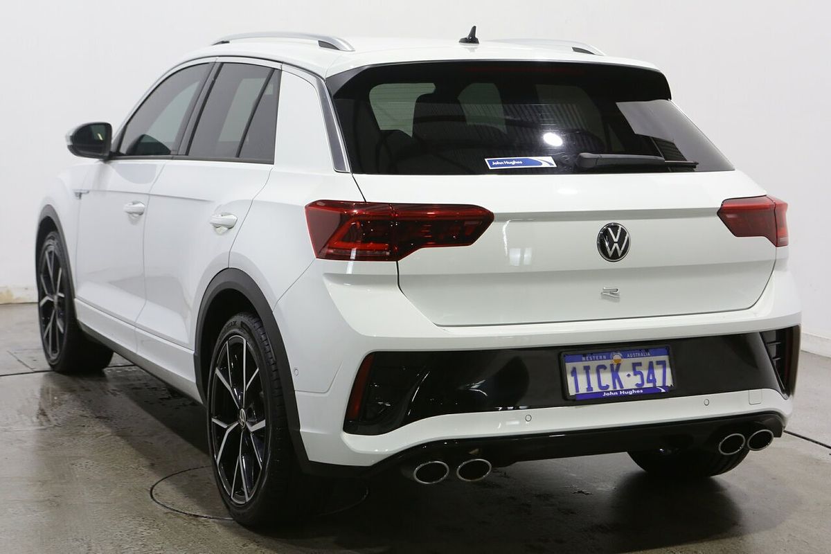 2023 Volkswagen T-Roc R D11