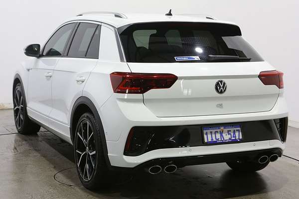 2023 Volkswagen T-Roc R D11