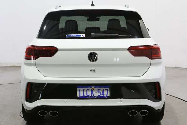 2023 Volkswagen T-Roc R D11