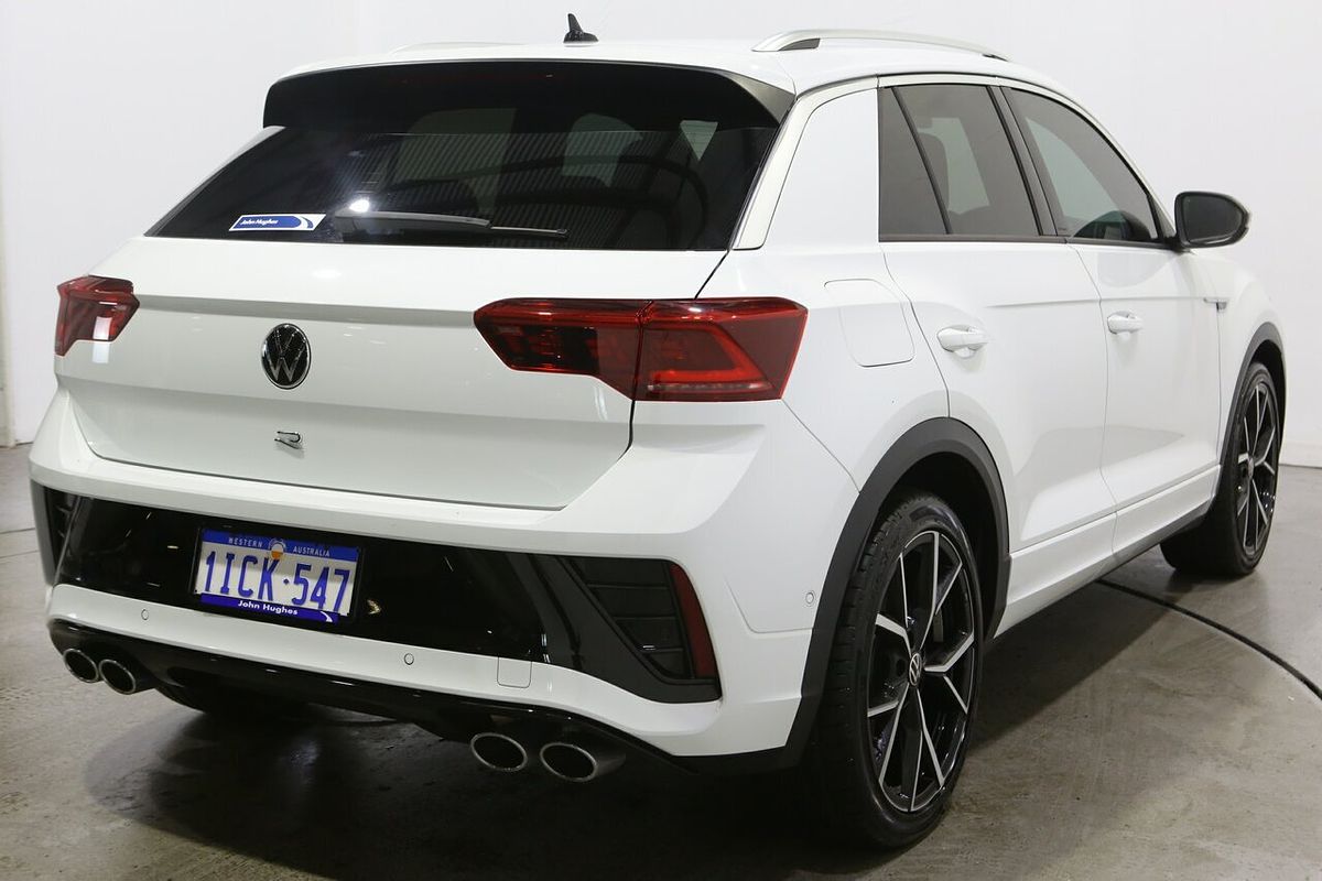 2023 Volkswagen T-Roc R D11