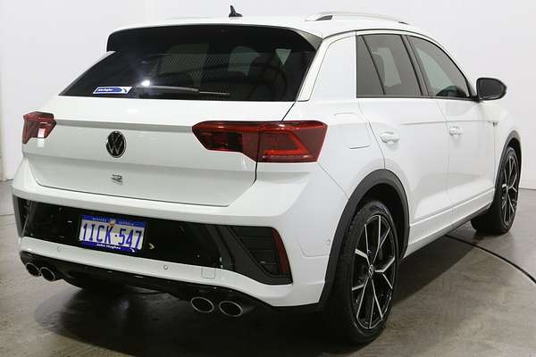2023 Volkswagen T-Roc R D11