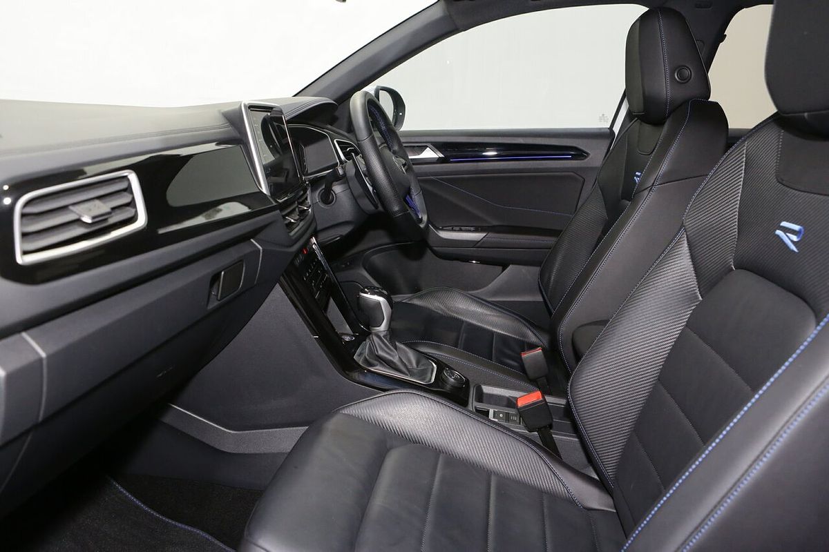 2023 Volkswagen T-Roc R D11